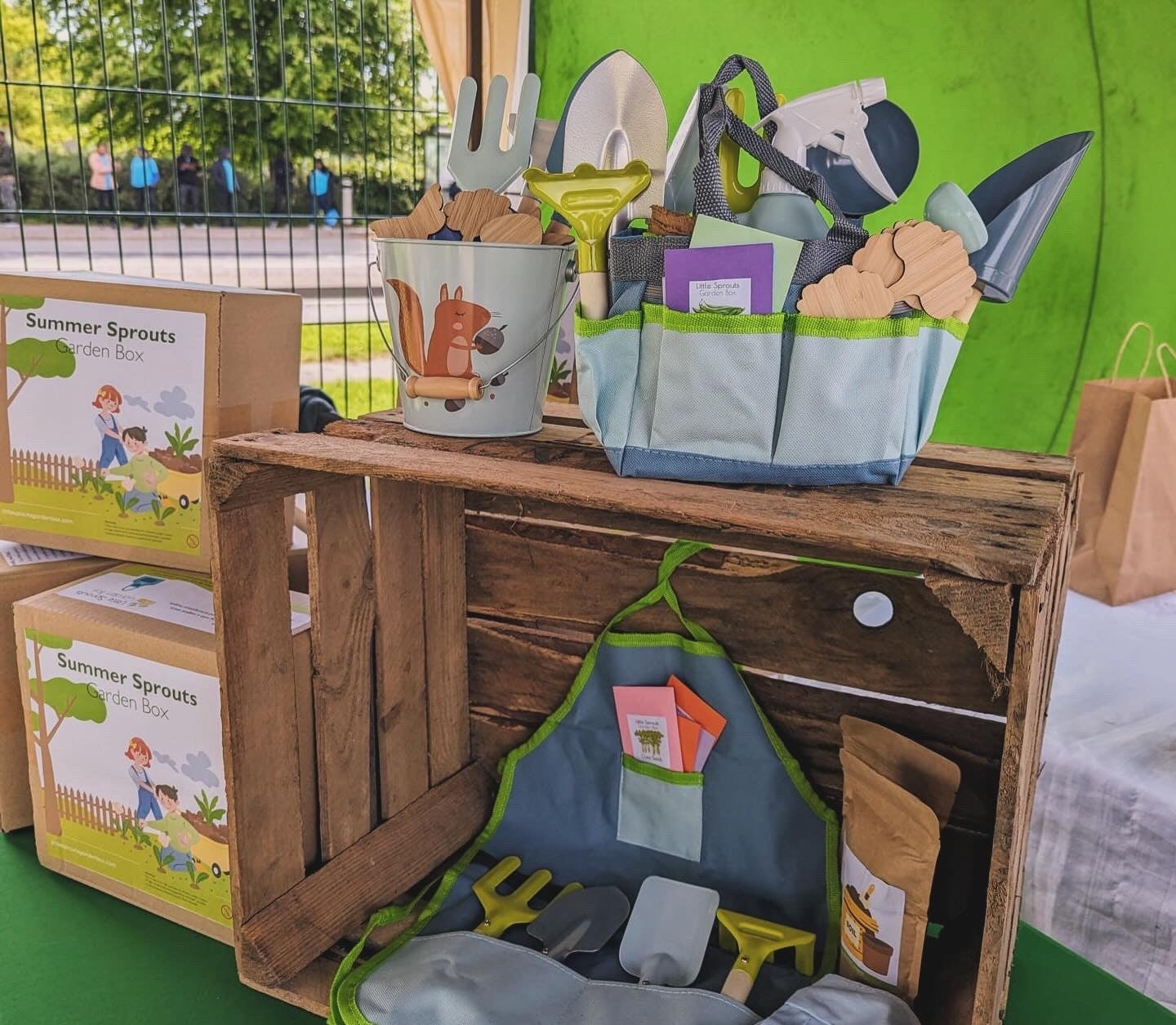 Children's Gardening Tools