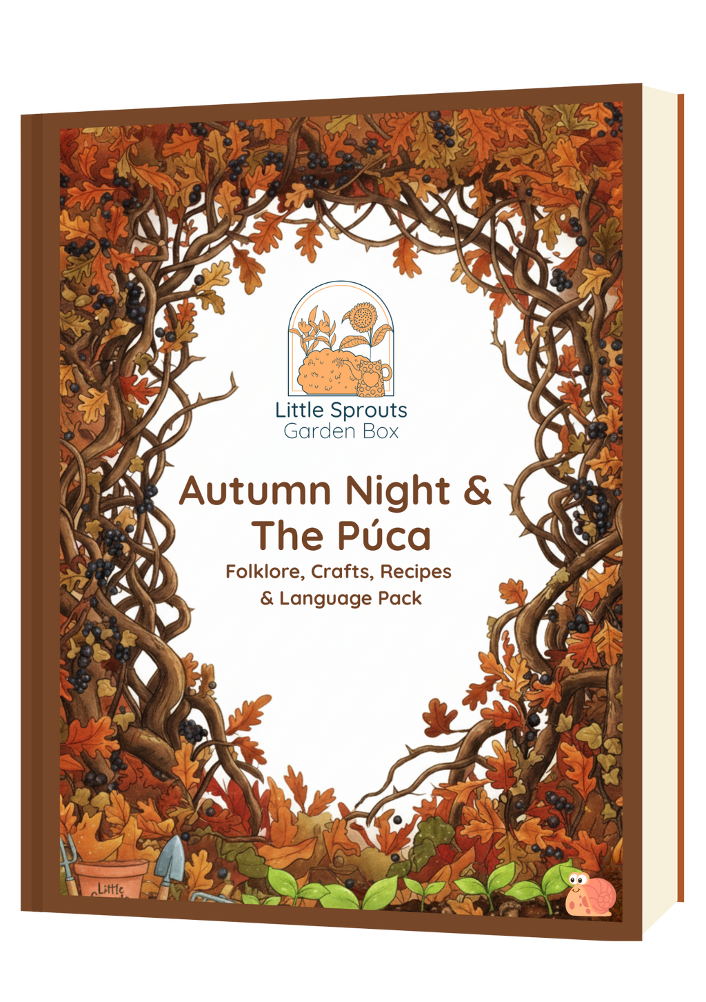 Autumn Night & The Púca - Digital Download