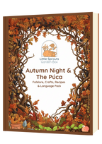 Autumn Night & The Púca - Digital Download
