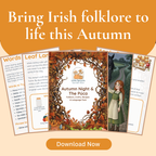 Autumn Night & The Púca - Digital Download